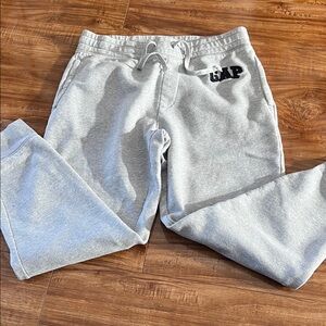 GAP Kids Light Gray Joggers